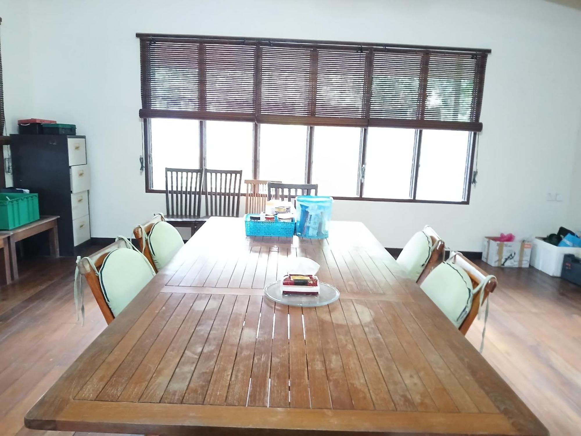 Mulu Tribal Homestay Zewnętrze zdjęcie