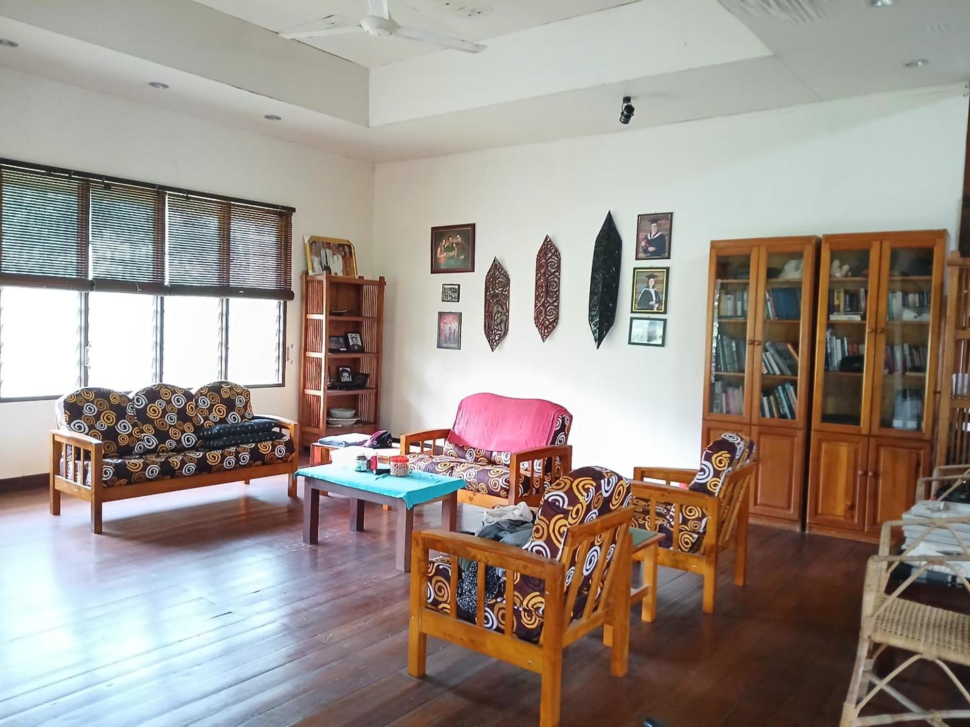 Mulu Tribal Homestay Zewnętrze zdjęcie