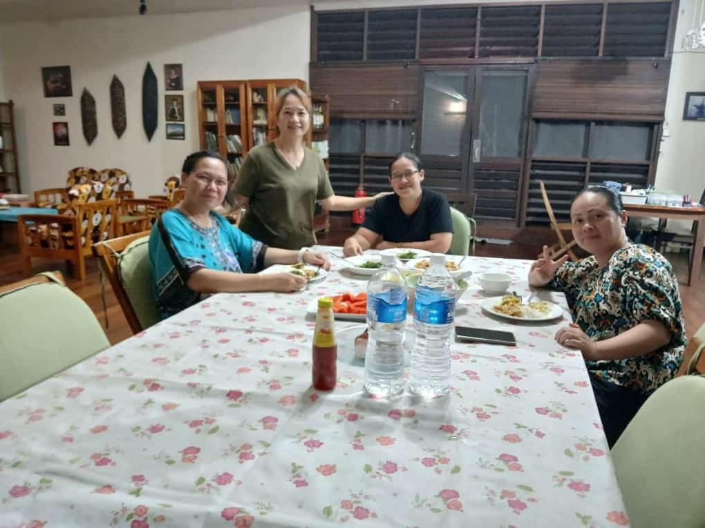 Mulu Tribal Homestay Zewnętrze zdjęcie