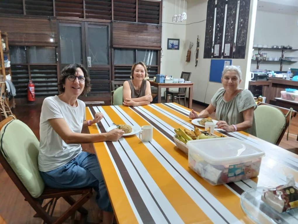 Mulu Tribal Homestay Zewnętrze zdjęcie