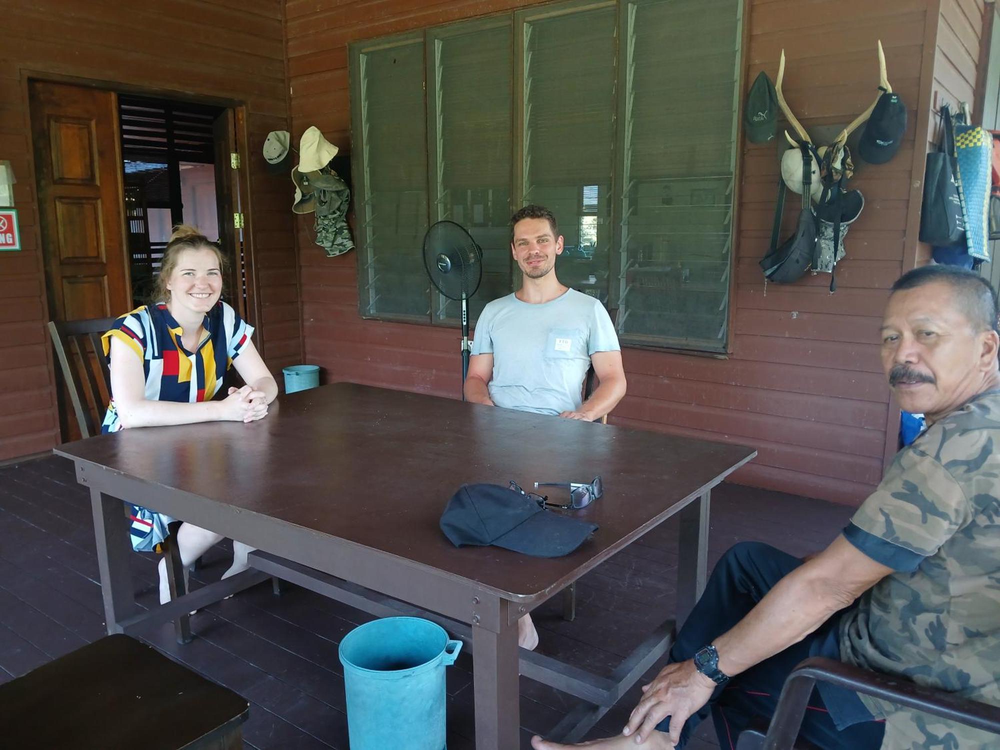 Mulu Tribal Homestay Zewnętrze zdjęcie