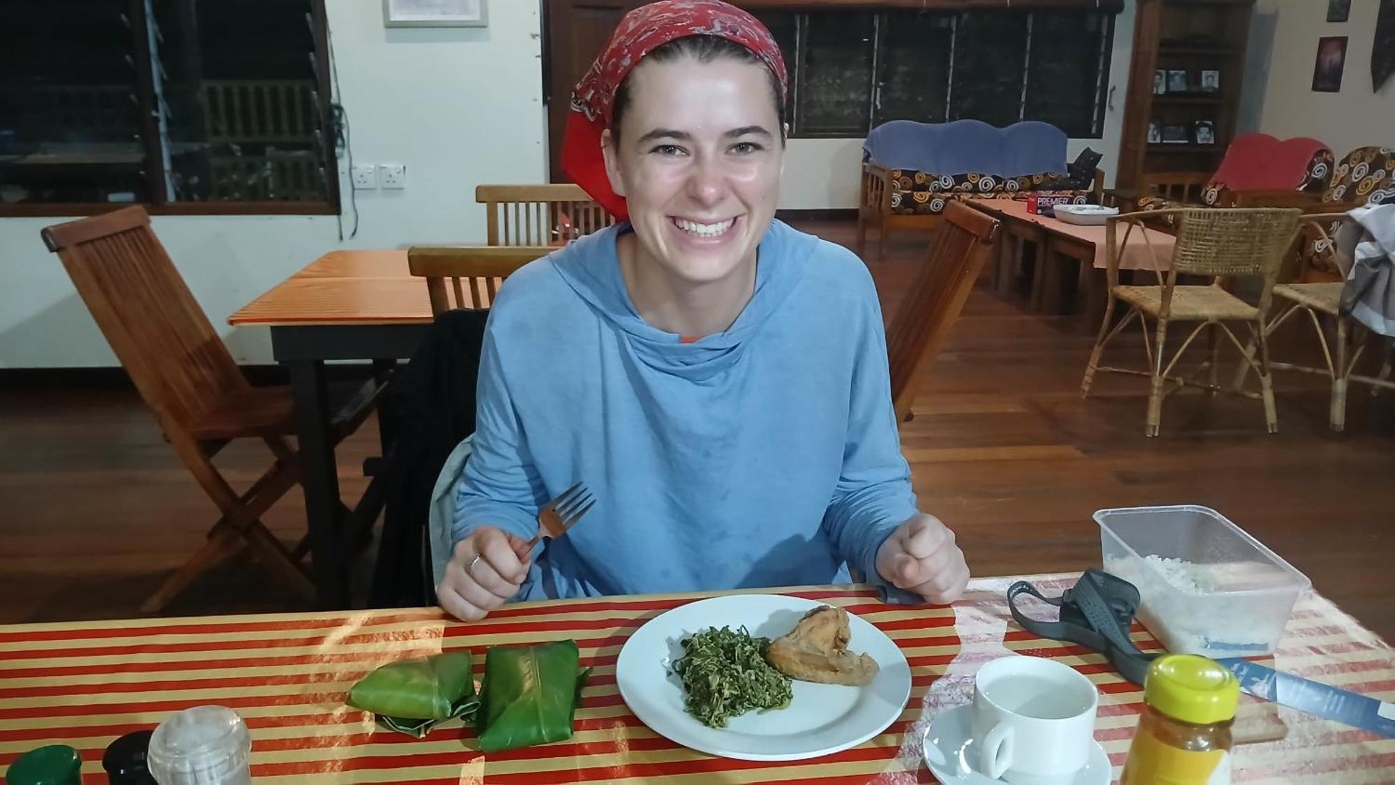 Mulu Tribal Homestay Zewnętrze zdjęcie