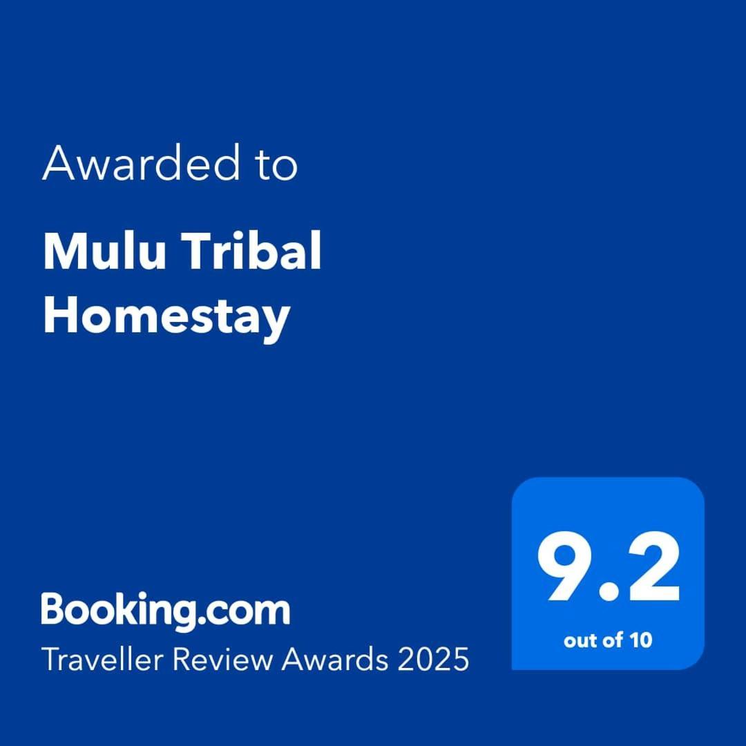 Mulu Tribal Homestay Zewnętrze zdjęcie